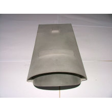 OEM de aluminio de inversión Casting Airplane Radar